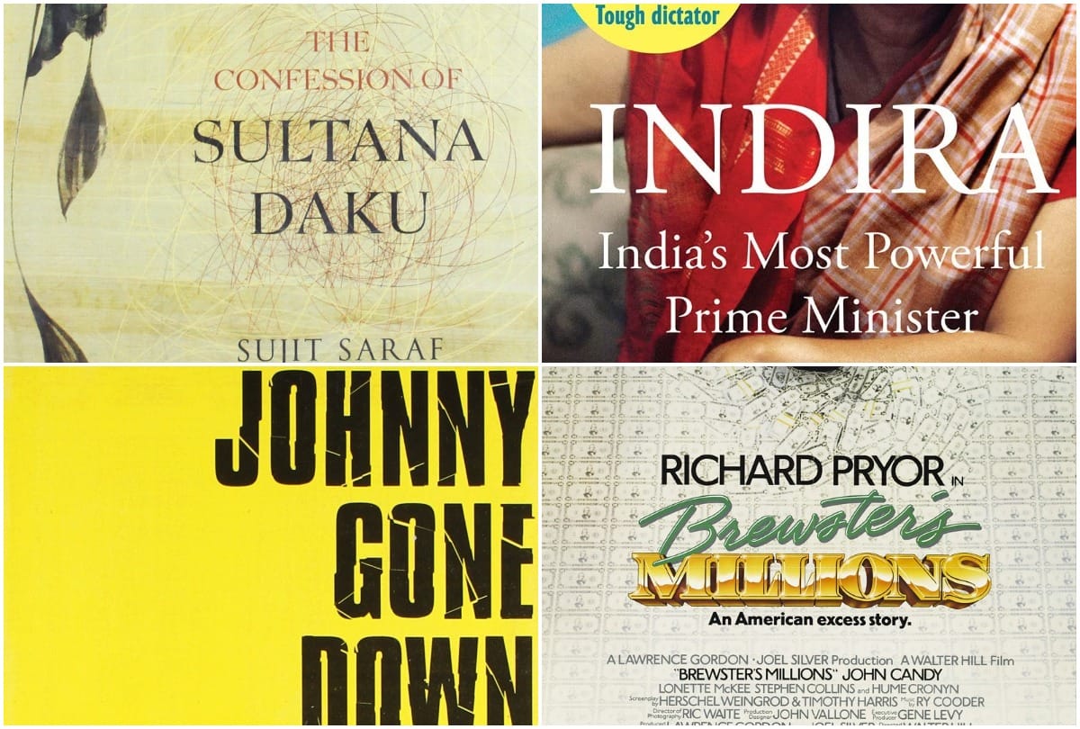 World Book Day 2021: Hindi film makers' heart came to these six books, and then all the work got stuck
