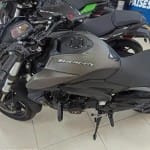 2021 Bajaj Dominar 250 at Showroom