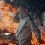 कोरोना वायरस।