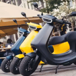 Ola Electric Scooter
