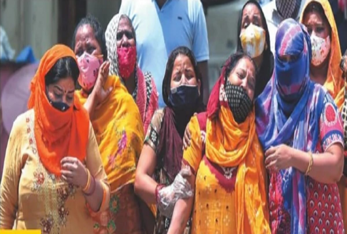  Delhi news: corona patient and kins crying in capital for oxygen and other things
