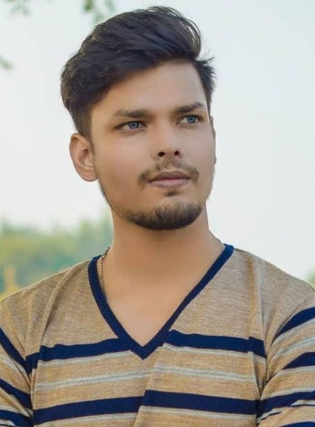 Student hanged himself to death