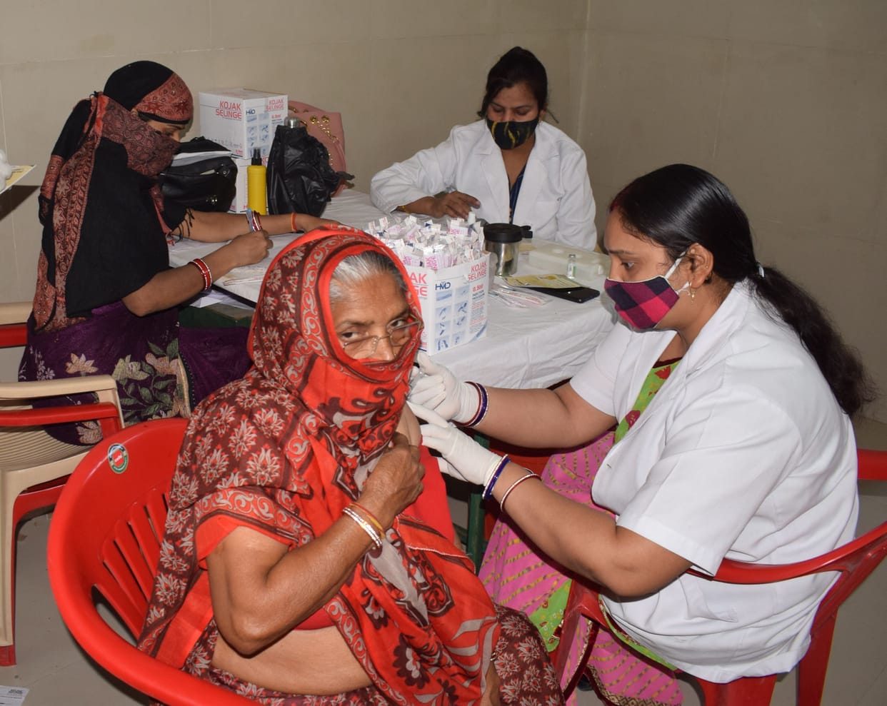 death,hospital,hardoi news,corona