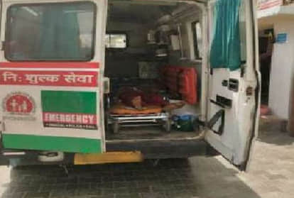 Death due to lack of oxygen, ghatampur news