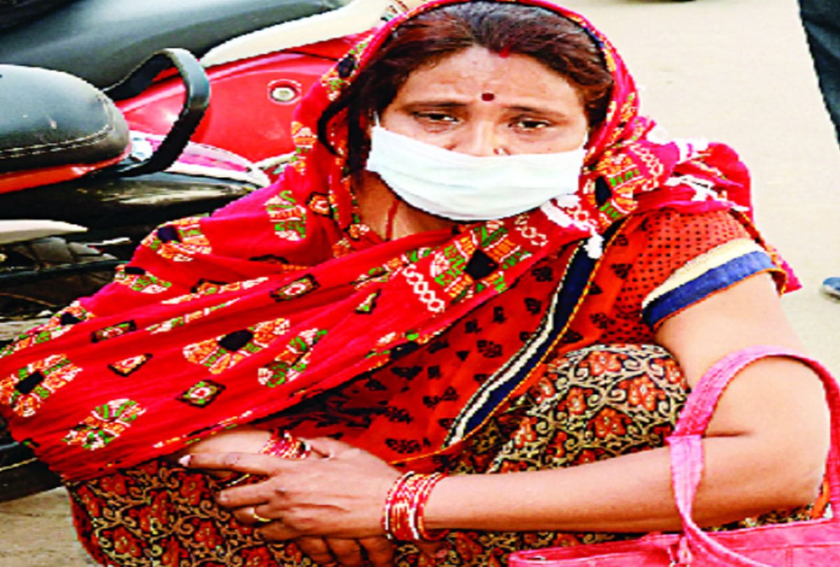 Patient admitted in Hallet Hospital missing, coronavirus in kanpur