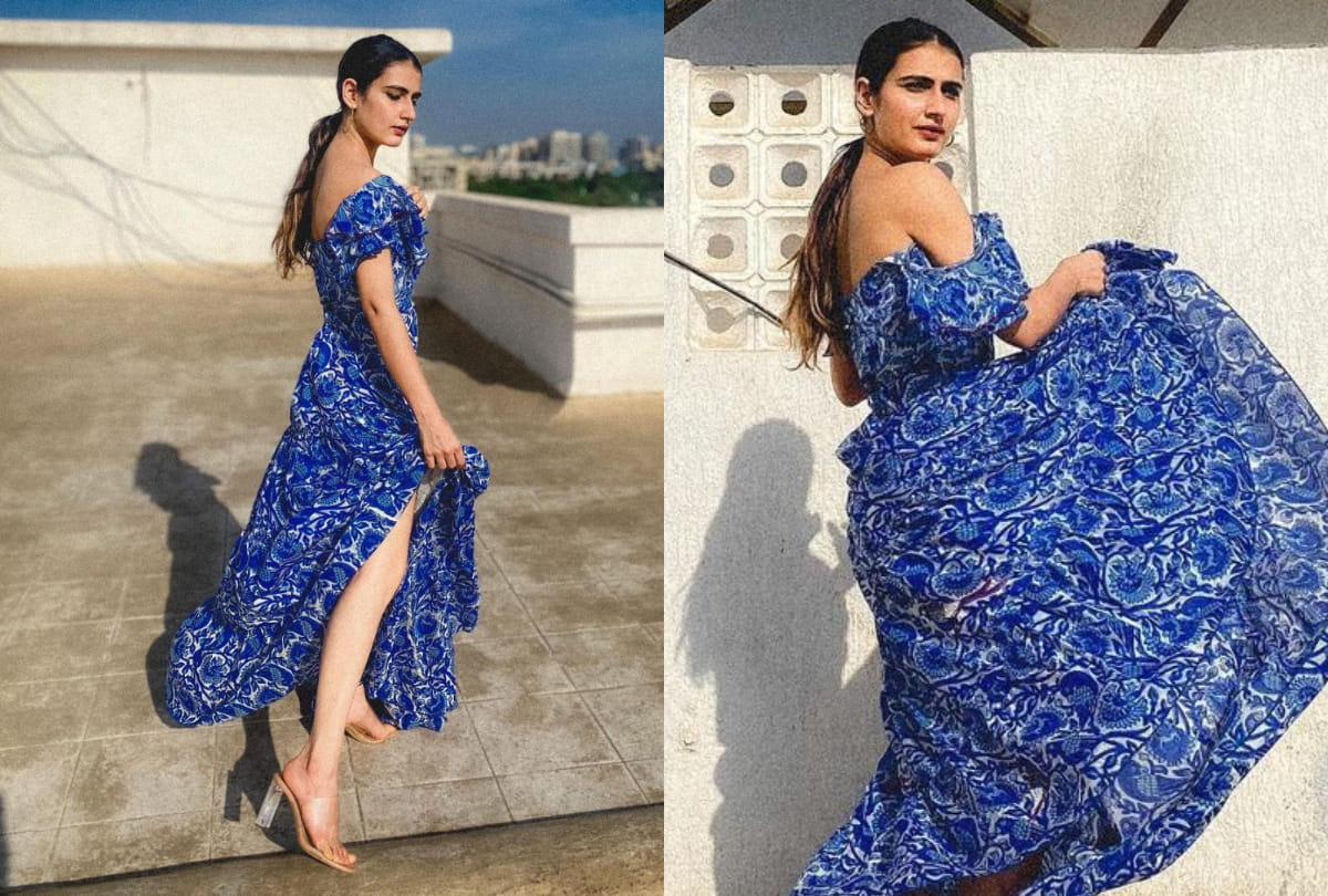 Fatima Sana Shaikh reveals she has been in toxic relationships says 'It gets very difficult to get out