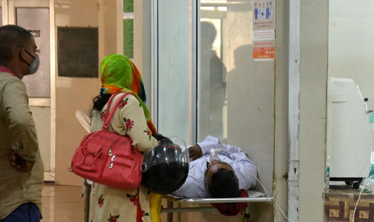 big challenge to overcome the shortage of doctors in government hospitals in varanasi patients are facing problems