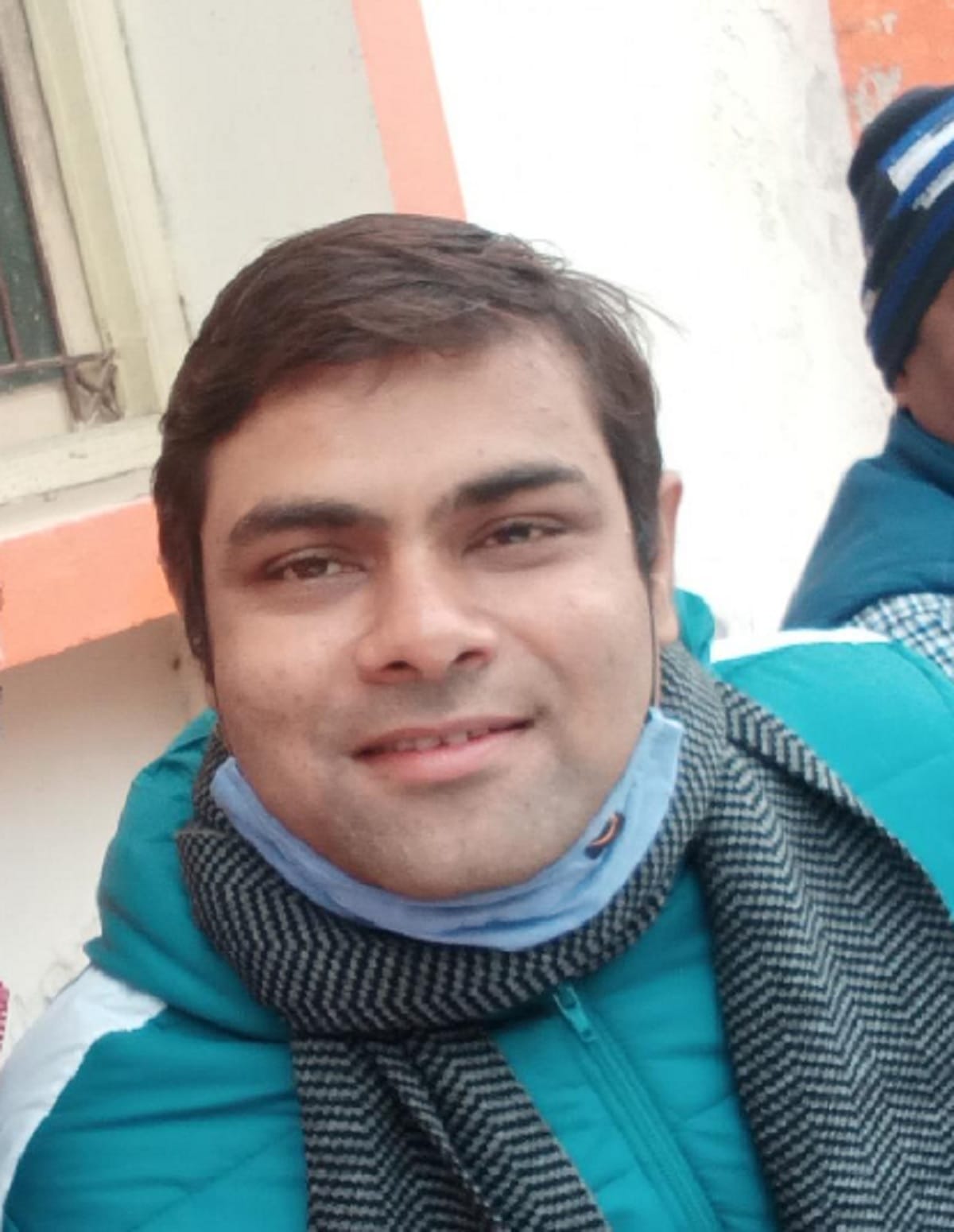 A teacher who was infected during a three-tier panchayat election succumbed in varanasi
