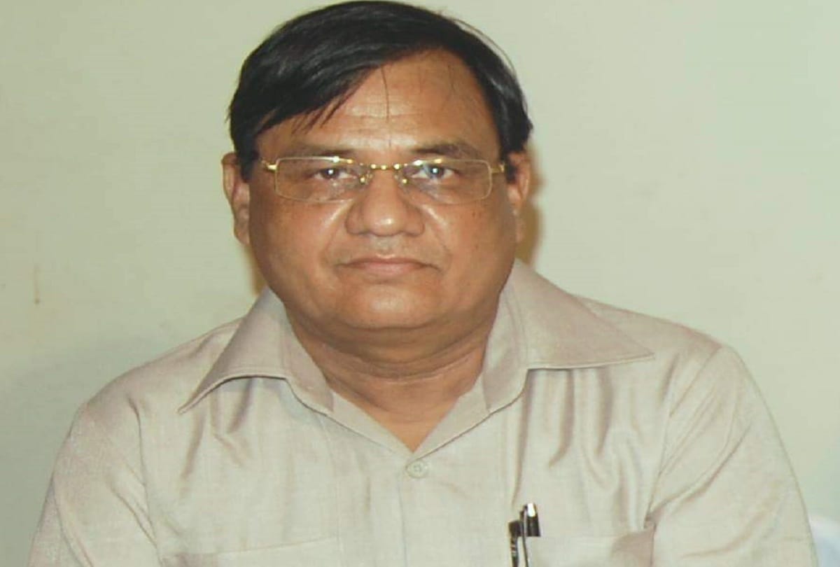 former state information commissioner paras nath gupta dies due to corona