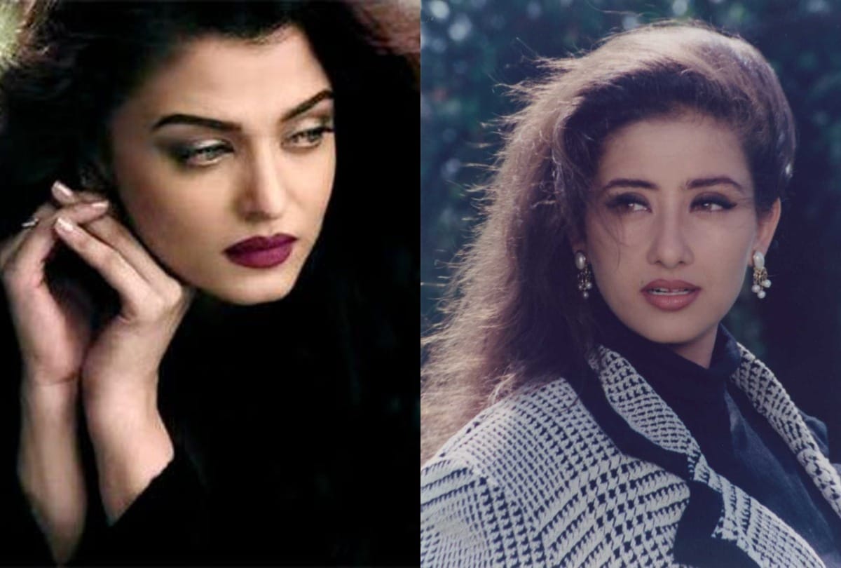 When Aishwarya Rai Bachchan Was Crying Because Of Manisha Koirala For This Reason
