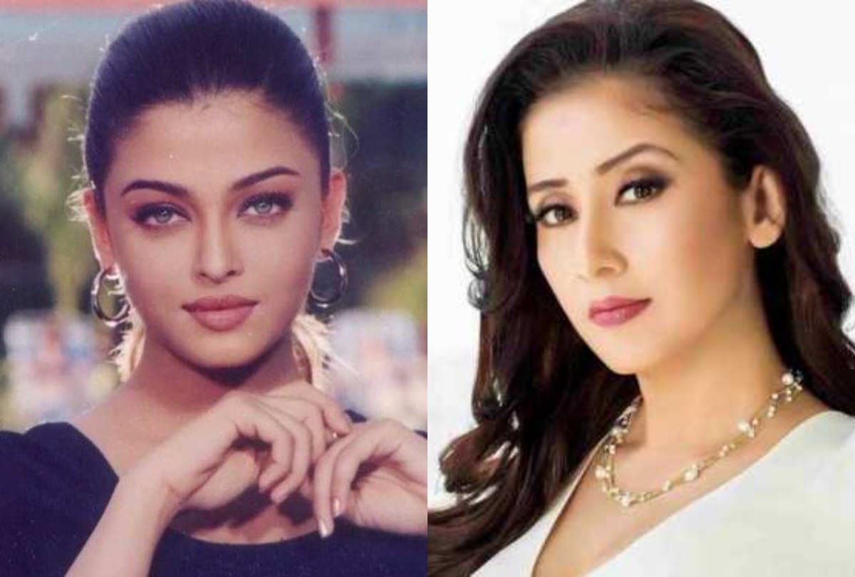 When Aishwarya Rai Bachchan Was Crying Because Of Manisha Koirala For This Reason