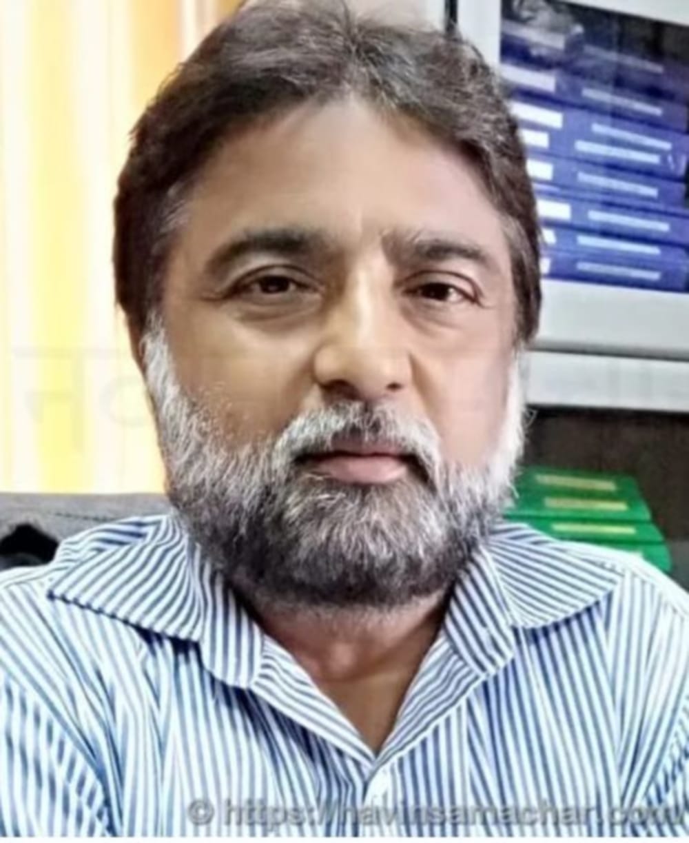 coronavirus in uttarakhand latest news : corona-infected former director of aris nainital Dr. Anil Pandey dies