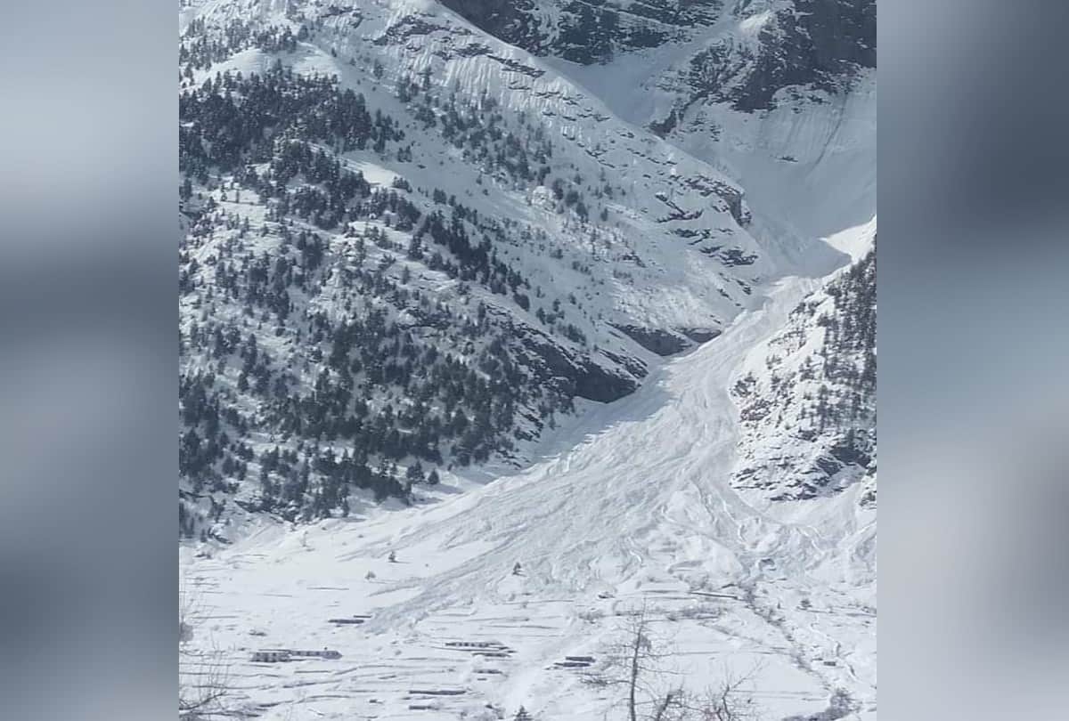 Avalanche in Kedarnath: Know The Reason For The Frequent Avalanches In Uttarakhand High Himalayan Region