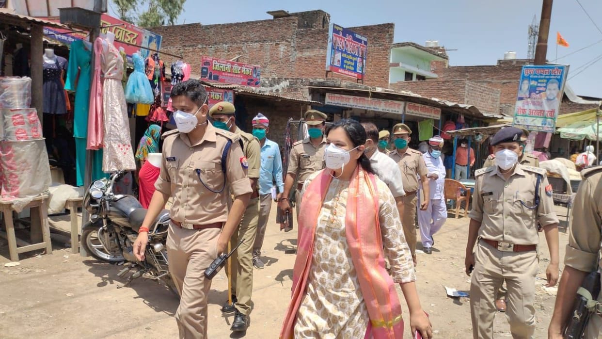 dm sp inspected strong room