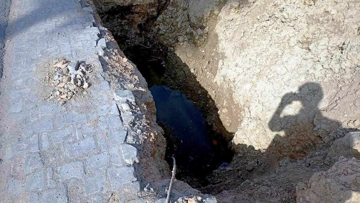 pipe line