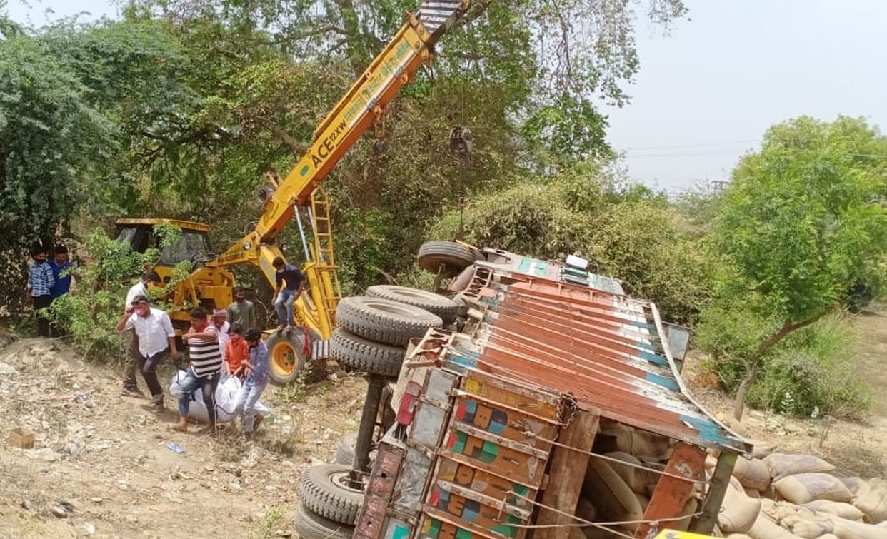accident