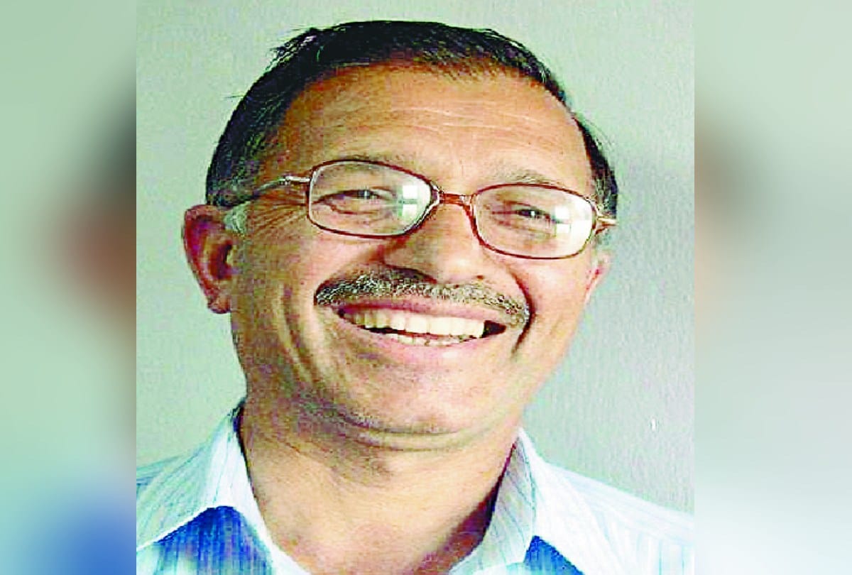 Himachal's well known story writer Badri Singh Bhatia Death