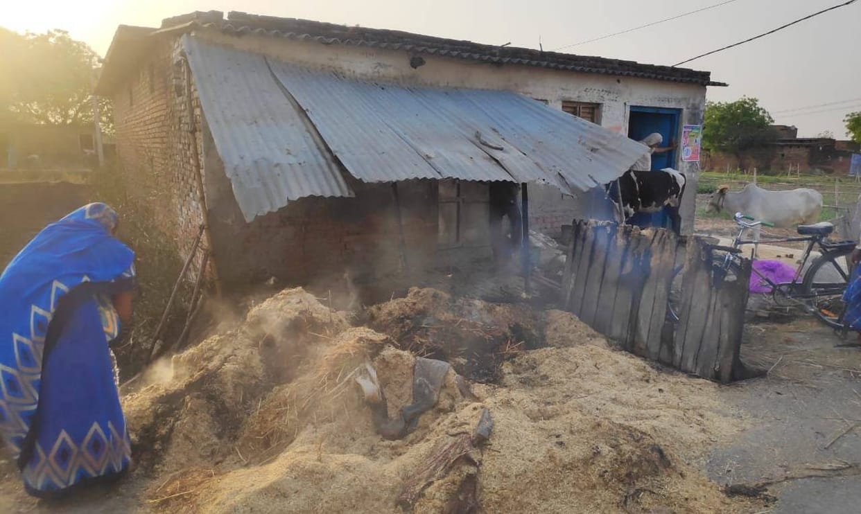 Residential shack fires, loss of thousands