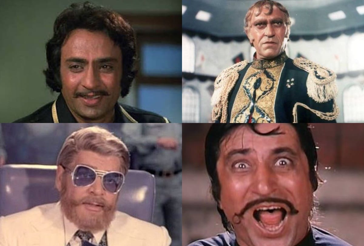 Amrish Puri to Ranjeet these famous bollywood villains and their catchphrases we can not forget ever
