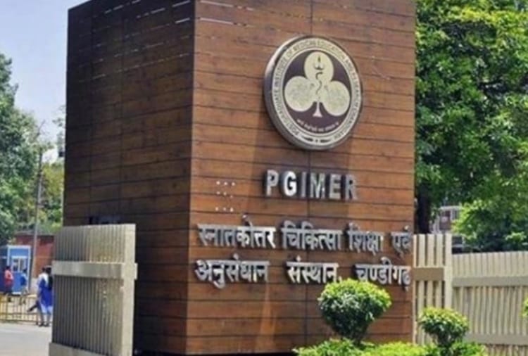 Chandigarh PGI Treat Covid Patients From All over India 