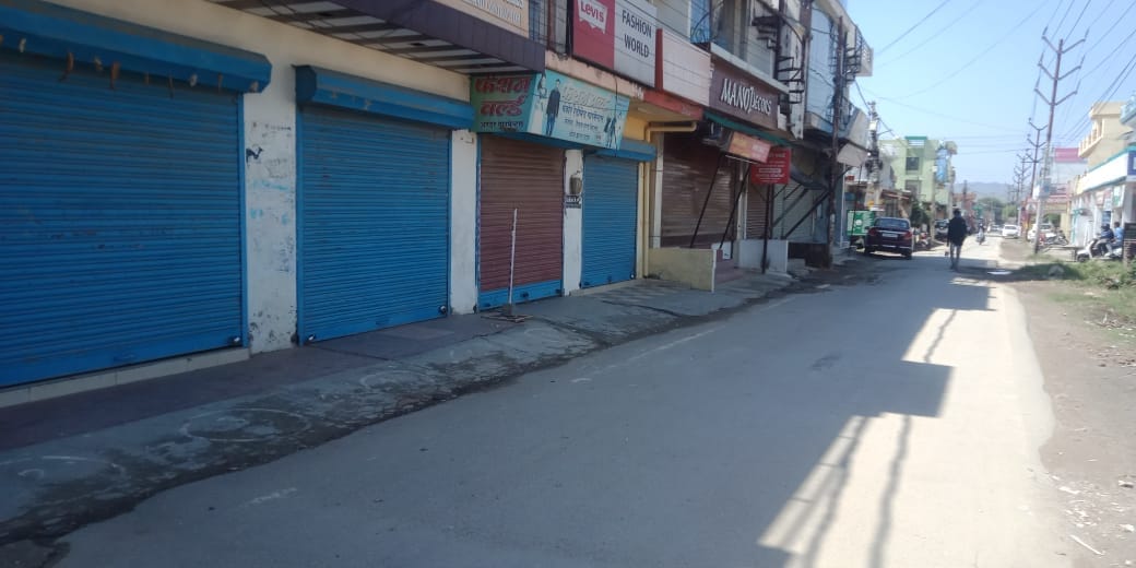 coronavirus in uttarakhand latest news : in dehradun today and tomorrow weekly curfew