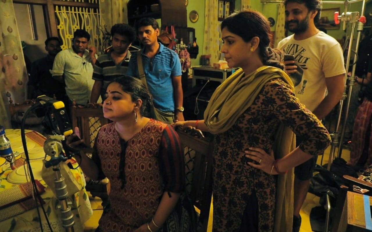 panga and Nil Battey Sannata director Ashwiny Iyer Tiwari to make film on Co founder of Infosys narayan murthy