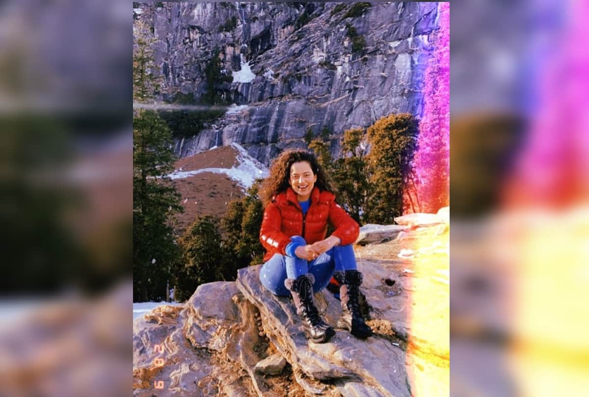 kangana ranaut shared her mom old photo and revealed her struggle story on mothers day 2021