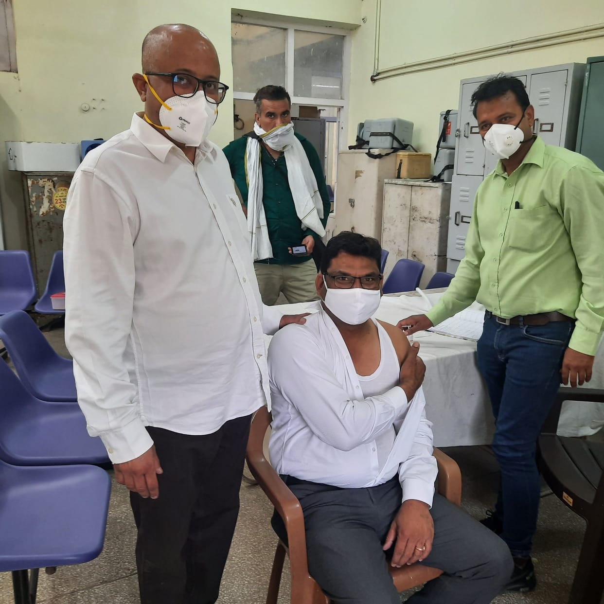 Six corona-infected deaths including four women, 232 new positives found