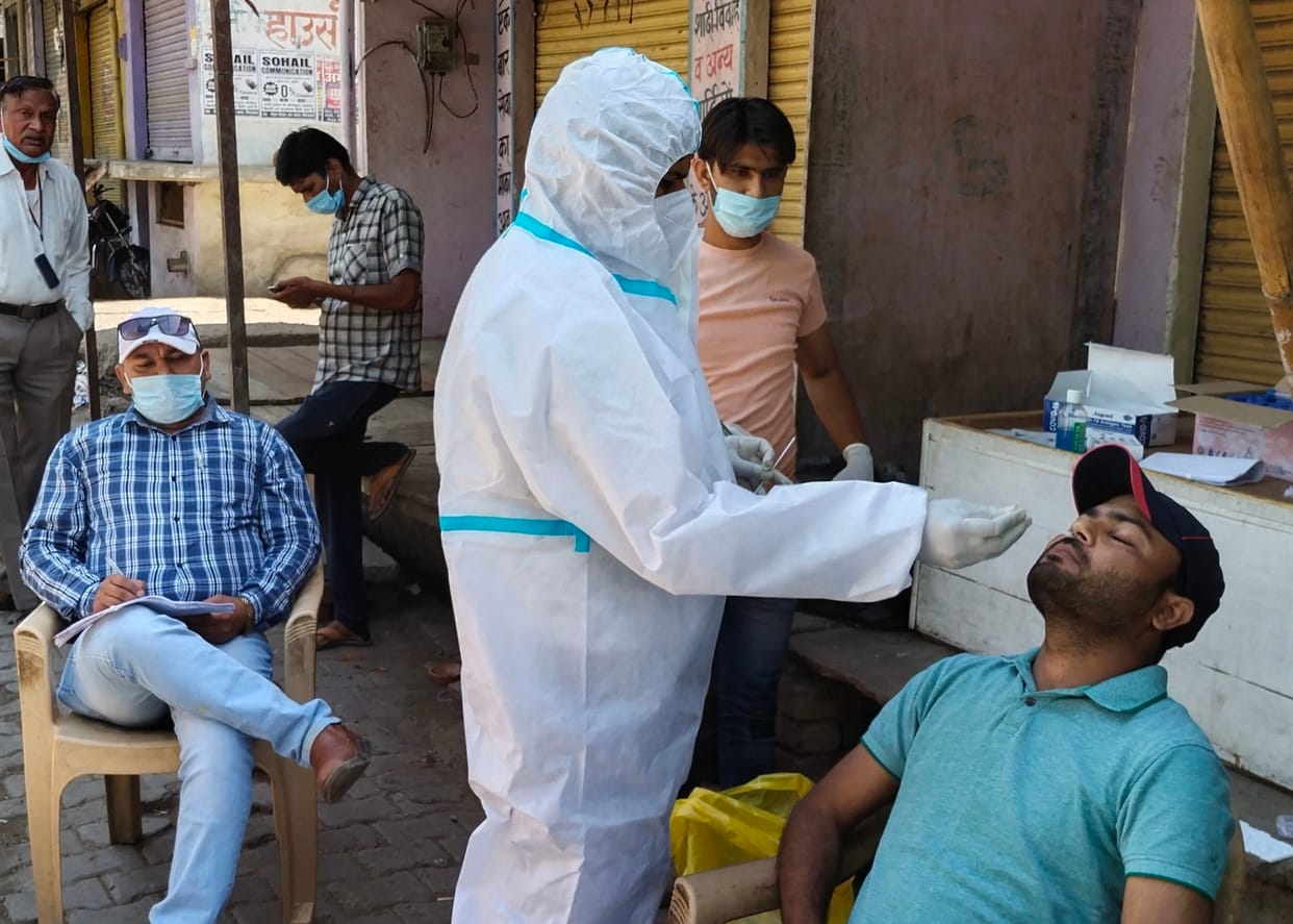 One killed by Corona, 80 infected found