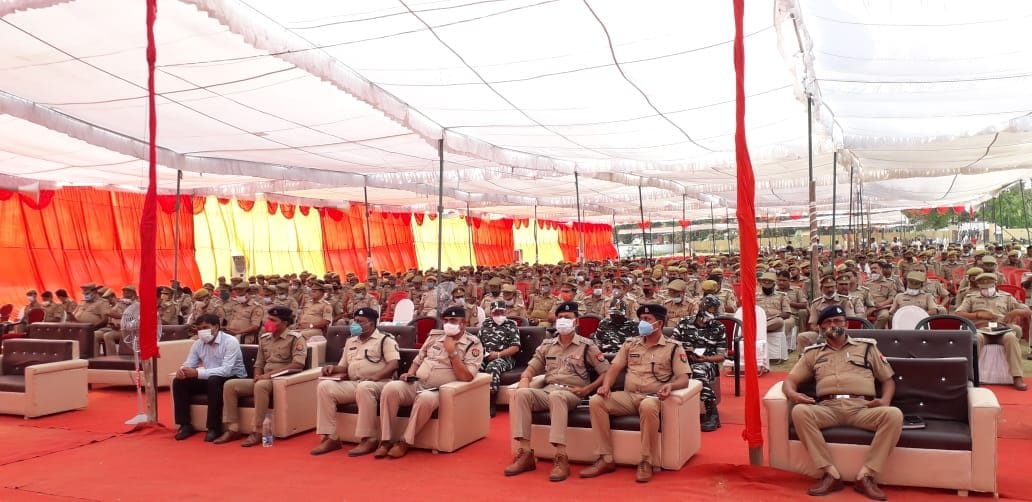 Will use restrained language, will also take care of polling personnel: DM