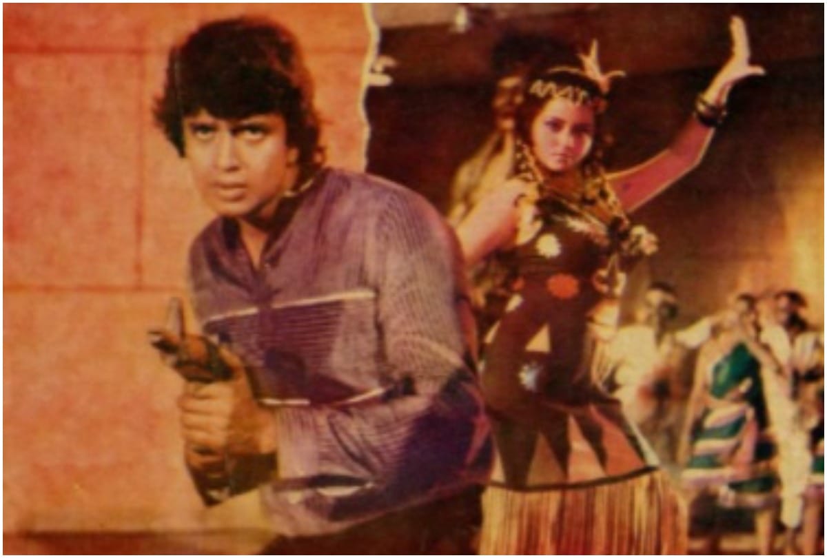 Bioscope With Pankaj Shukla For Movie Wardat Mithun Chakraborty Ravikant Nagaich Shakti Kapoor Kalpna