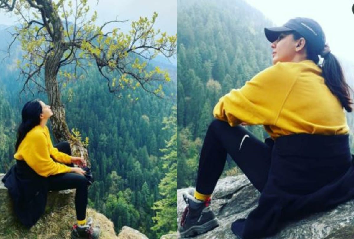 Kirti Kulhari calls marriage OVERRATED after separation from Saahil Sehgal
