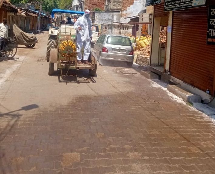 Four deaths due to infection, 311 positive