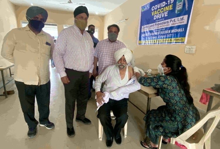 Corona Transition rate increased in Seven Districts of Punjab 