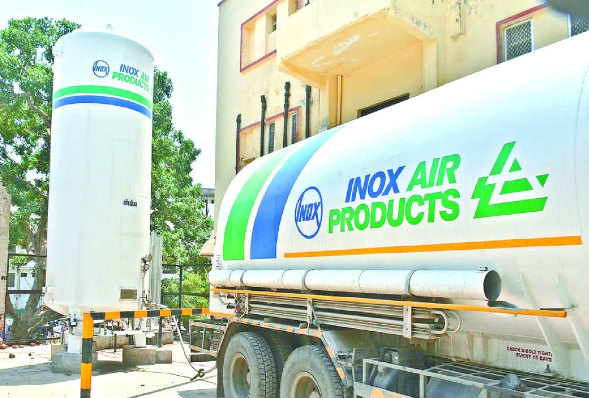 reality of oxygen crisis during second wave of covid in Agra