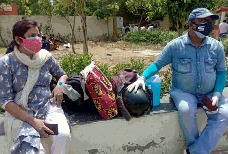 Five Patients Died due to Lack of Oxygen and Ventilator at Panipat of  Haryana
