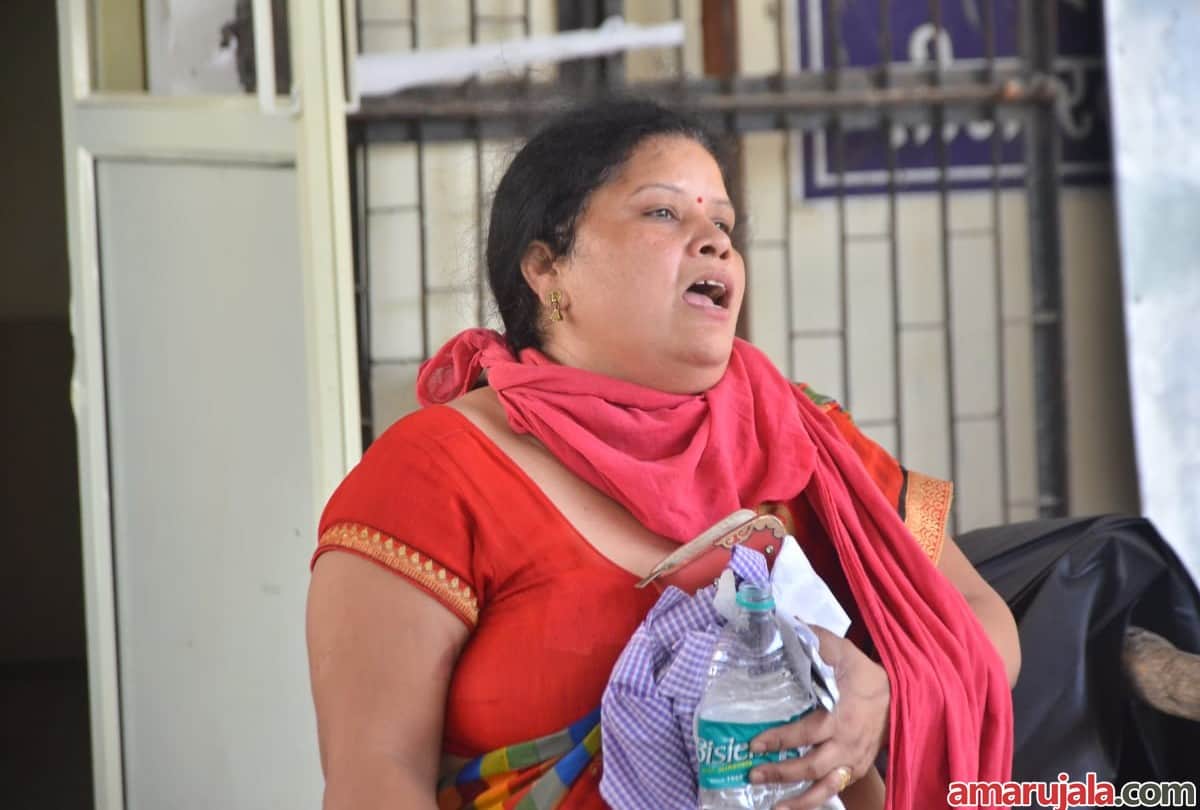 Government Says No Death Reported Due To Lack Of Oxygen During Second Wave Of Coronavirus Show Agra Picture Of Renu