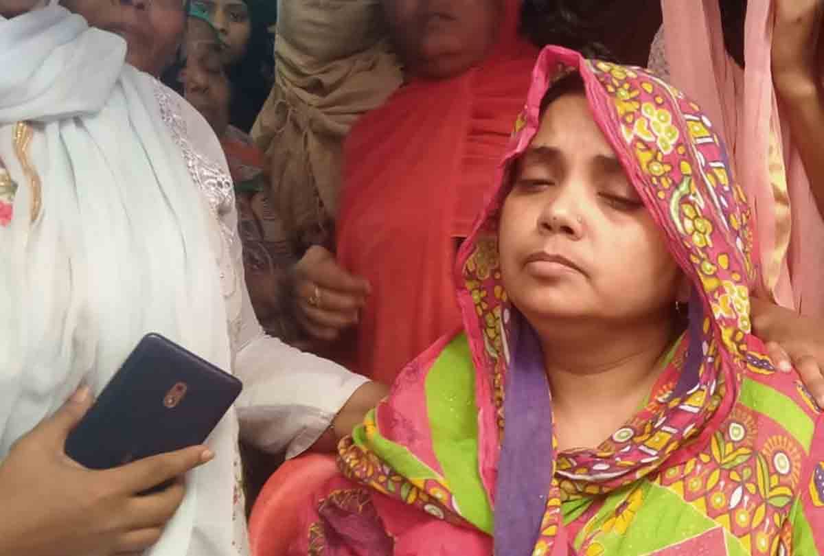 Class nine student brutally murdered due to money dispute, burnt body