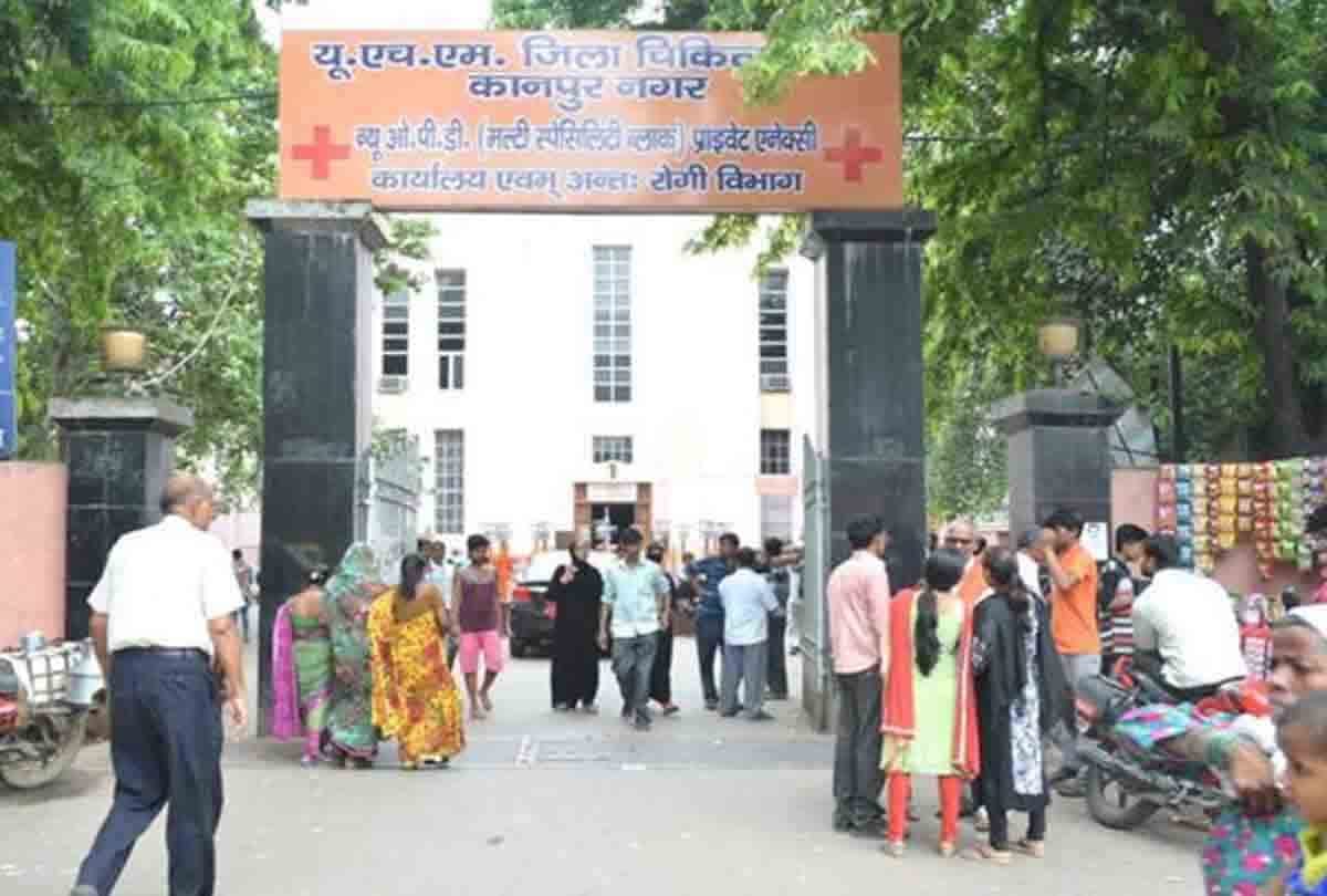 Ursla did not get CT scan machine even after Health Minister's promise