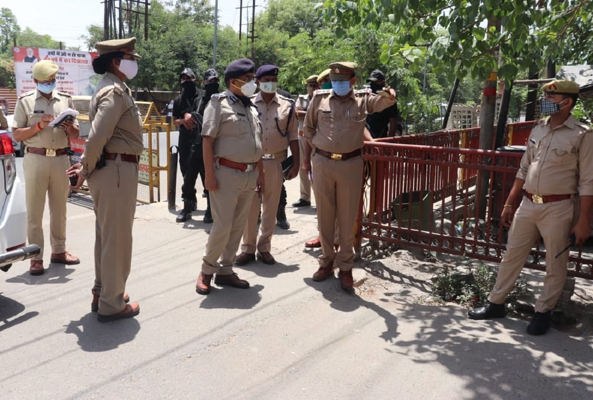 Inspector suspended, PAC in SRN hospital, order of departmental inquiry