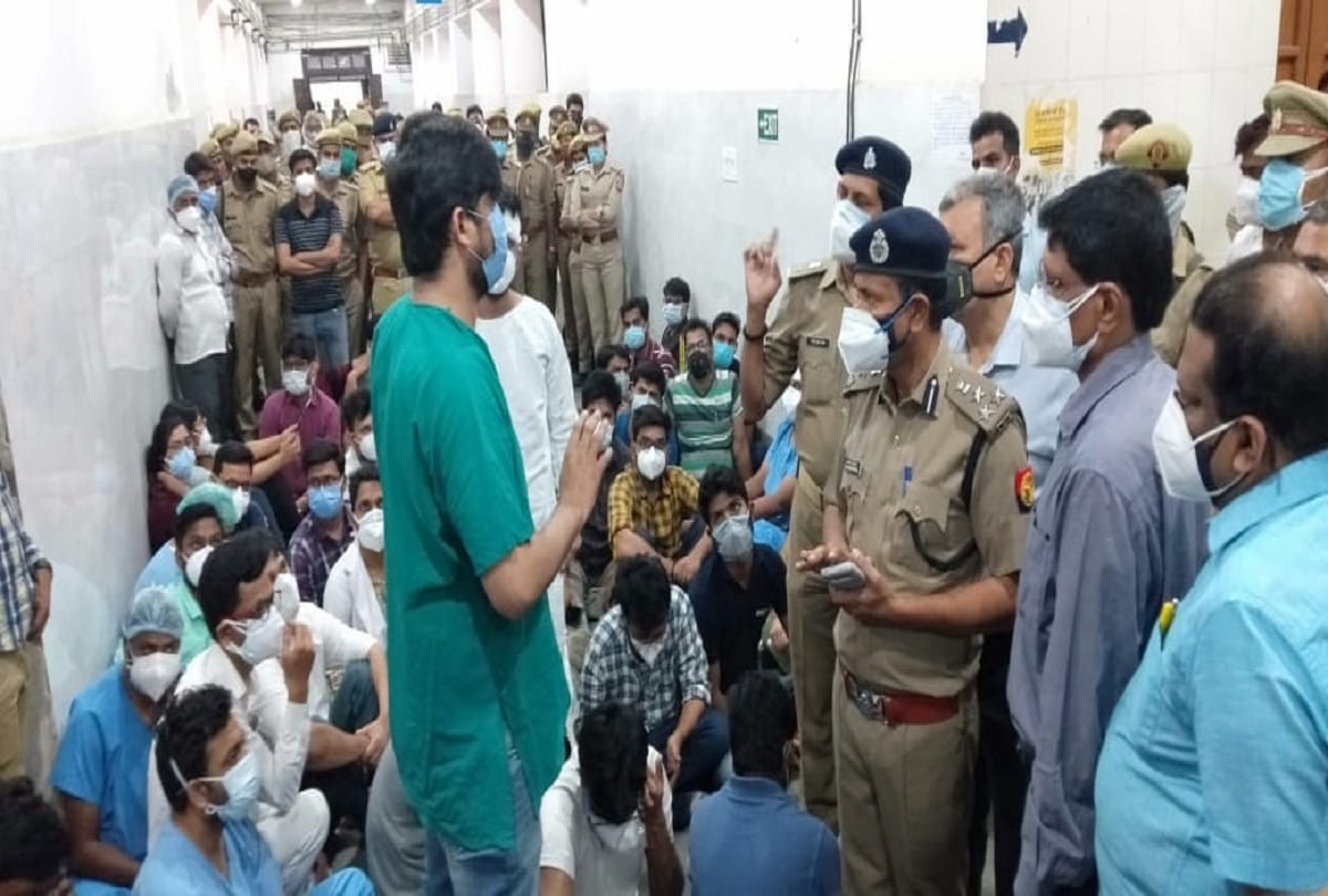 Patients died of breathlessness due to apothecary at SRN Hospital