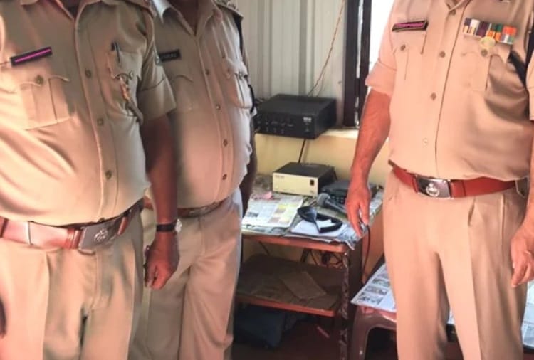 Attack on Police Party at Bathinda of Punjab