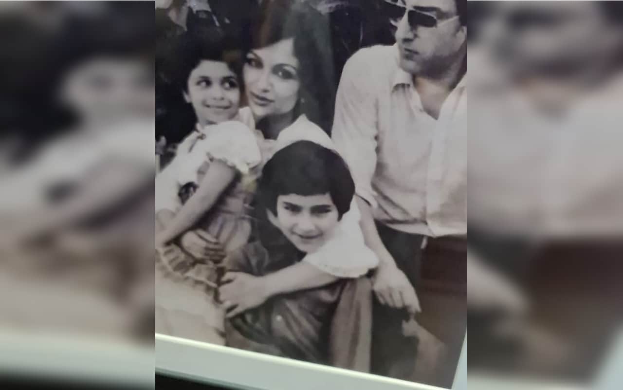 saba ali khan shared special video see old and new generation of pataudi family saif sara taimur and Inaaya