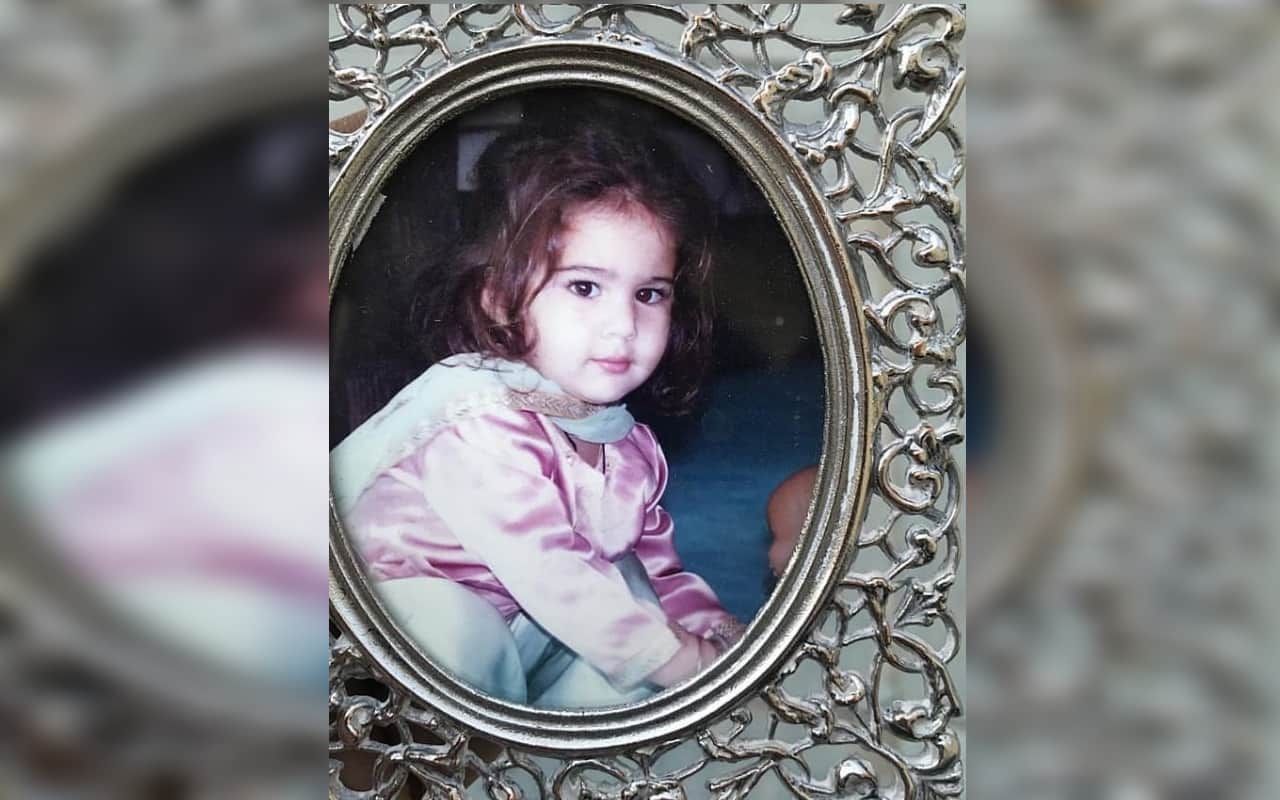 saba ali khan shared special video see old and new generation of pataudi family saif sara taimur and Inaaya