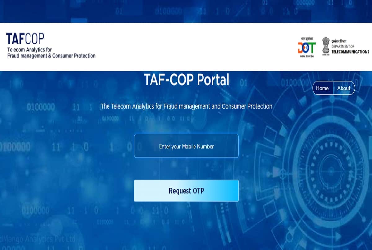 Mobile Numbers Are Active Under Your Name Know Step By Step Process