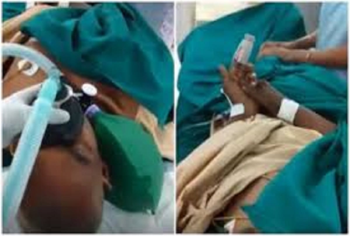 Viral Video: Man on a Ventilator With Oxygen Mask on Makes Khaini coronavirus