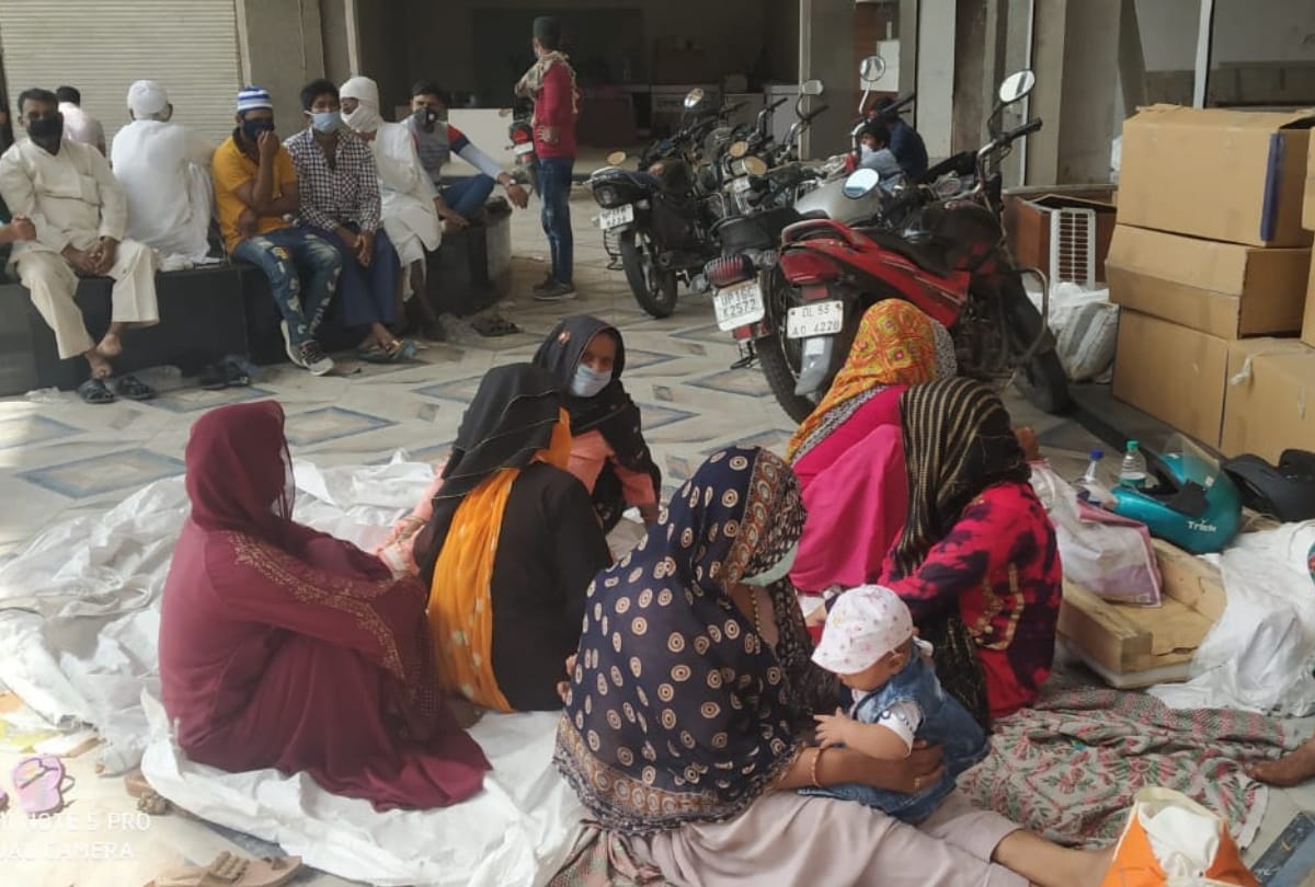 Coronavirus noida greater noida administration vacant 226 beds of hospital which were occupied by non serious covid patients