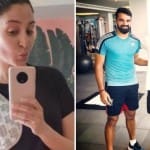 अनुष्का शर्मा, विराट कोहली और क्रिकेटर संजय पहल