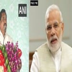 तमिलनाडु के सीएम के पलानीस्वामी और पीएम नरेंद्र मोदी