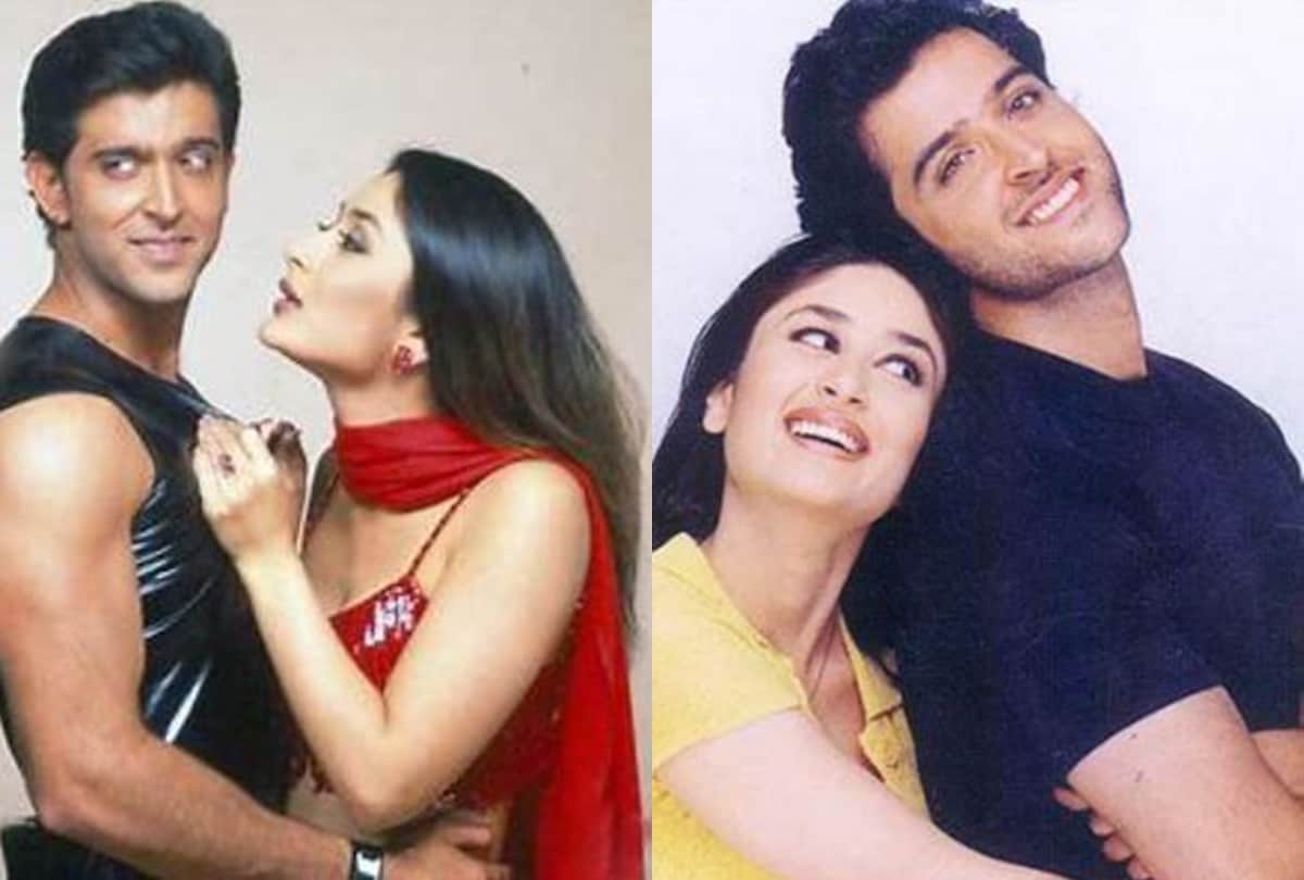 When Kareena Kapoor and Hrithik Roshan was rumoured to be in love and actress denied whole news